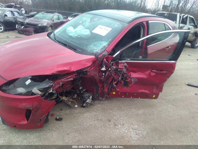 2020 Ford Escape, VIN: 1FMCU9DZ7LUB63316