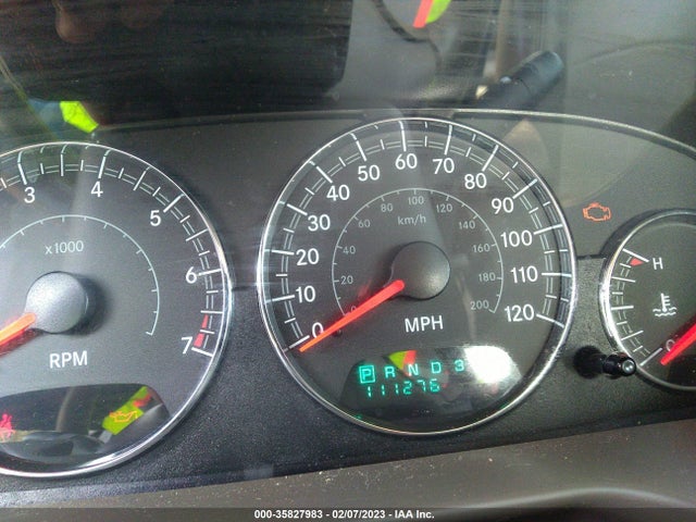 2005 CHRYSLER SEBRING SDN VIN: 1C3EL46X65N548592