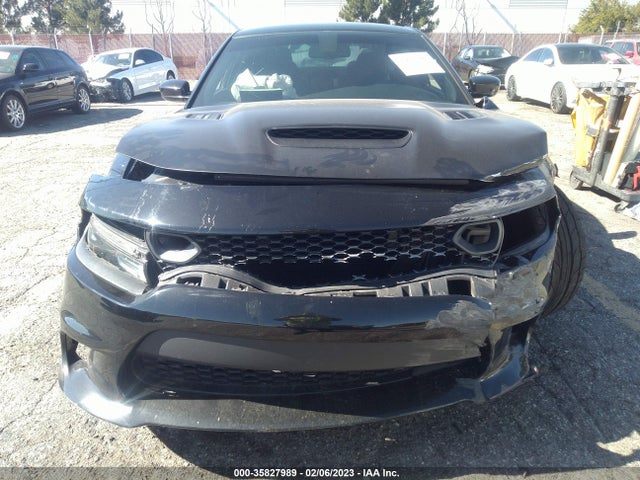 Dodge Charger Scat Pack 2020 2C3CDXGJ6LH148182 Image 8