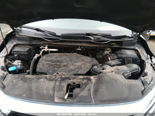 2021 Honda Odyssey, VIN: 5FNRL6H87MB002279