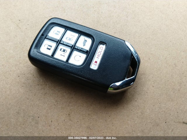 2021 Honda Odyssey, VIN: 5FNRL6H87MB002279