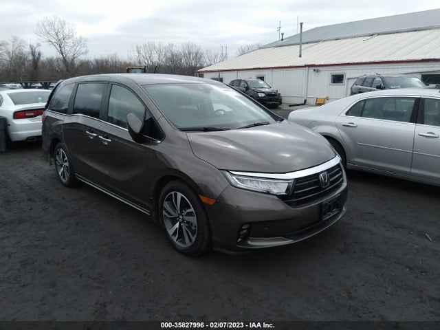 2021 Honda Odyssey, VIN: 5FNRL6H87MB002279