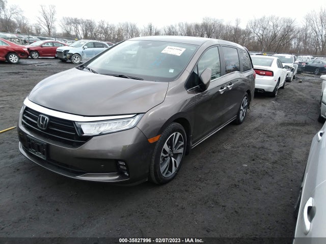 2021 Honda Odyssey, VIN: 5FNRL6H87MB002279