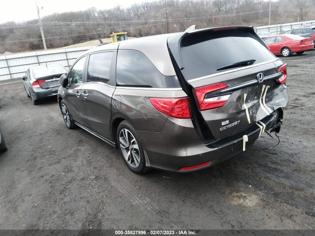 2021 Honda Odyssey, VIN: 5FNRL6H87MB002279