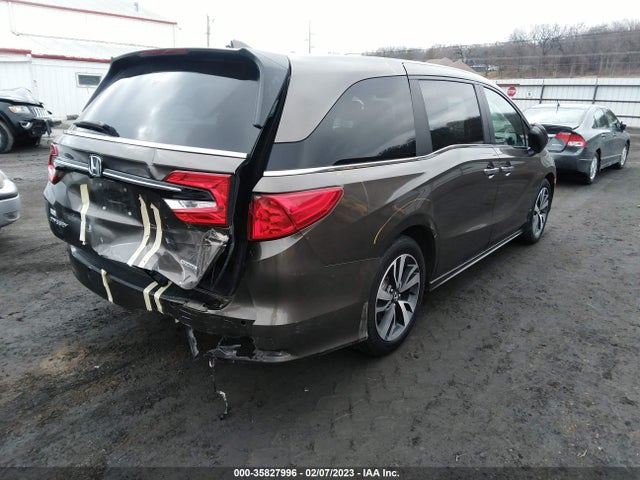 2021 Honda Odyssey, VIN: 5FNRL6H87MB002279