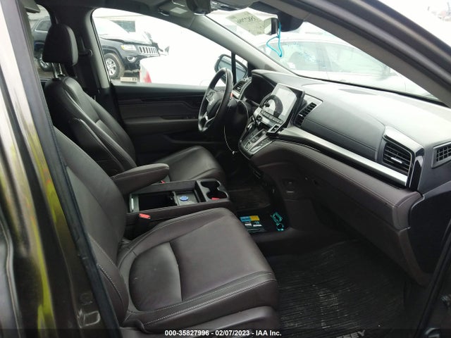 2021 Honda Odyssey, VIN: 5FNRL6H87MB002279