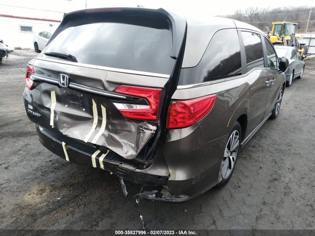 2021 Honda Odyssey, VIN: 5FNRL6H87MB002279