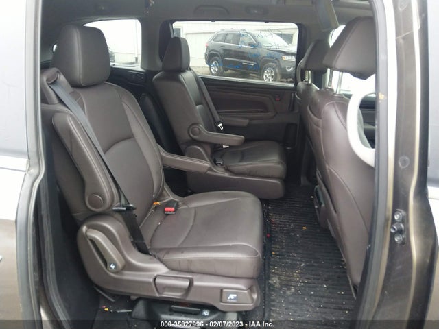 2021 Honda Odyssey, VIN: 5FNRL6H87MB002279
