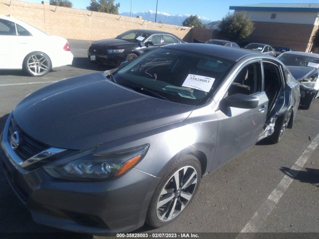 2018 NISSAN ALTIMA 2.5 SR VIN: 1N4AL3AP3JC133043