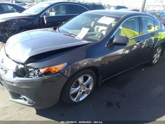 JH4CU2F45CC025310 Acura TSX