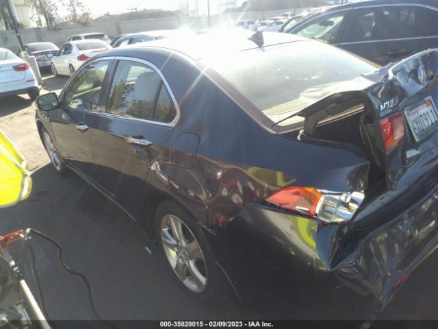 JH4CU2F45CC025310 Acura TSX