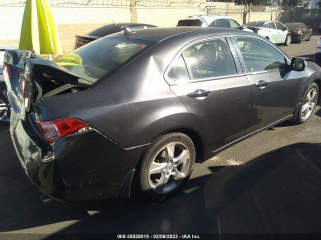 JH4CU2F45CC025310 Acura TSX