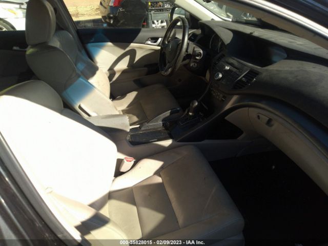 JH4CU2F45CC025310 Acura TSX