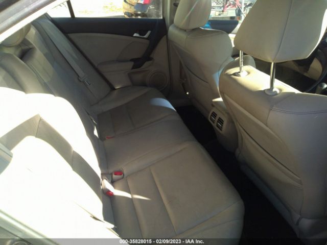 JH4CU2F45CC025310 Acura TSX
