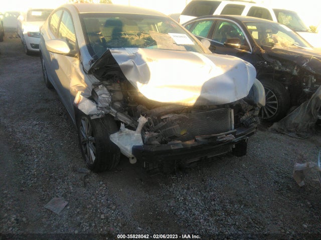 Hyundai ELANTRA SE 2014 KMHDH4AE3EU076092 Image 7