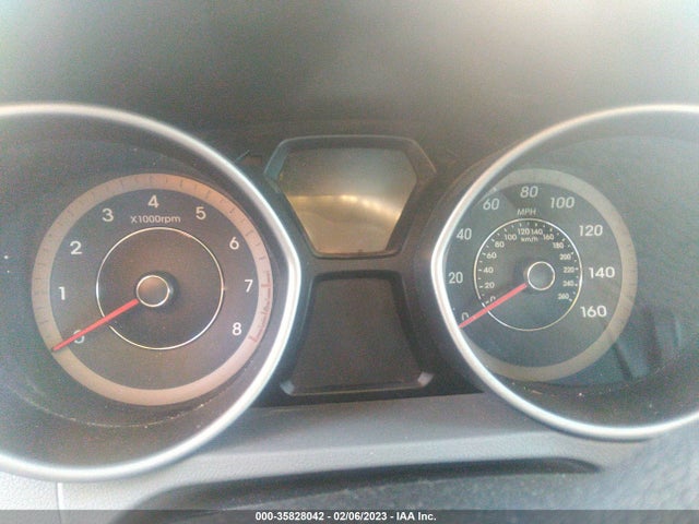 Hyundai ELANTRA SE 2014 KMHDH4AE3EU076092 Image 8