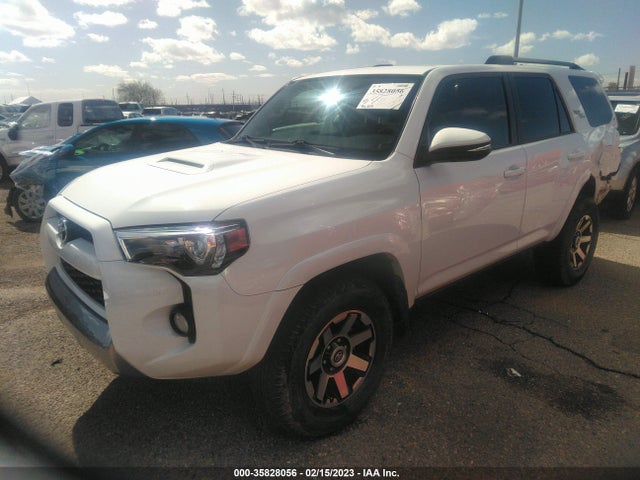 2019 Toyota 4Runner, VIN: JTEBU5JR4K5724055