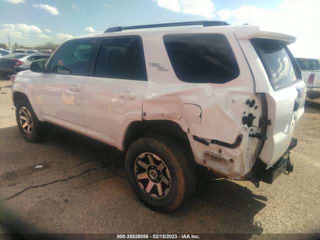 2019 Toyota 4Runner, VIN: JTEBU5JR4K5724055