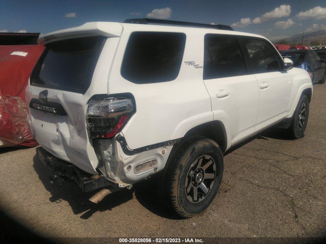 2019 Toyota 4Runner, VIN: JTEBU5JR4K5724055