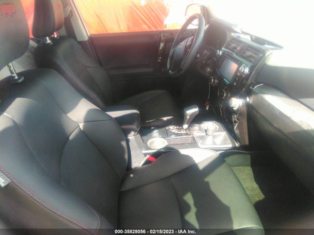 2019 Toyota 4Runner, VIN: JTEBU5JR4K5724055