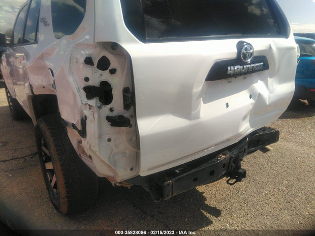 2019 Toyota 4Runner, VIN: JTEBU5JR4K5724055