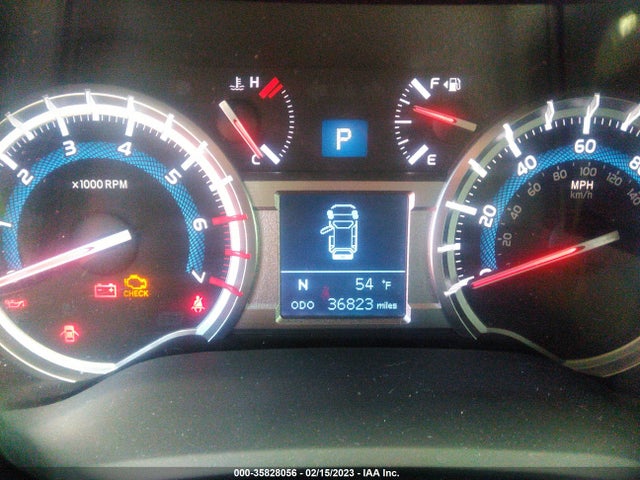 2019 Toyota 4Runner, VIN: JTEBU5JR4K5724055