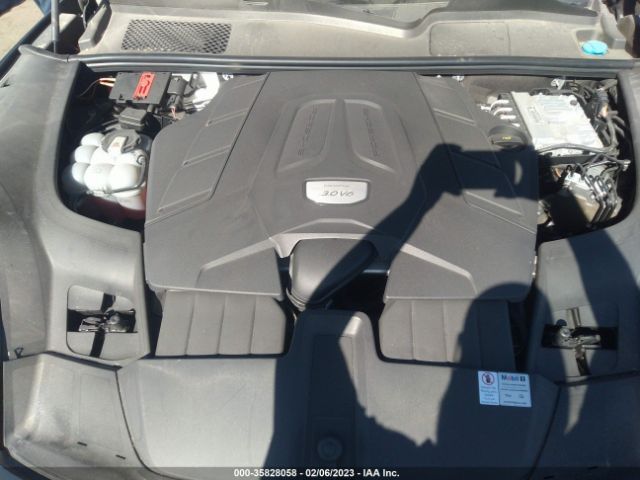 WP1AA2AY0KDA04884 Porsche Cayenne