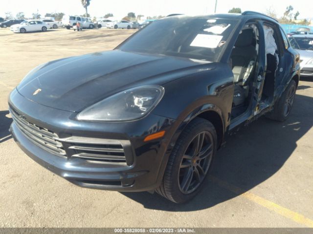 WP1AA2AY0KDA04884 Porsche Cayenne