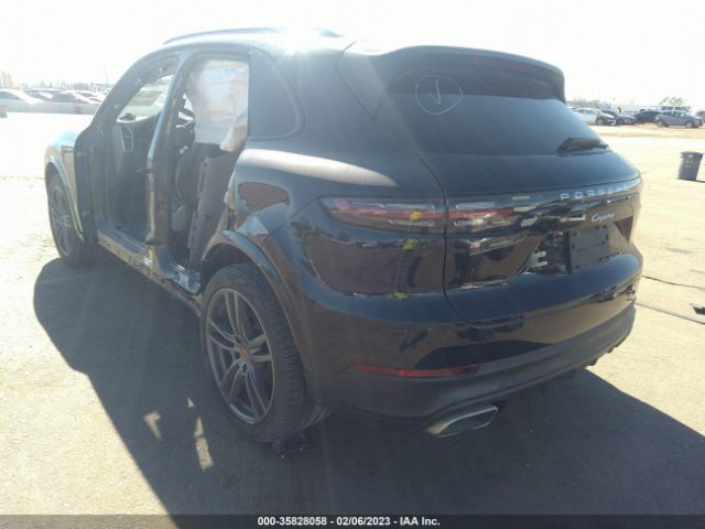 WP1AA2AY0KDA04884 Porsche Cayenne