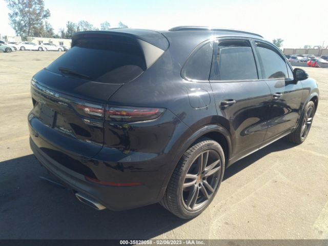 WP1AA2AY0KDA04884 Porsche Cayenne
