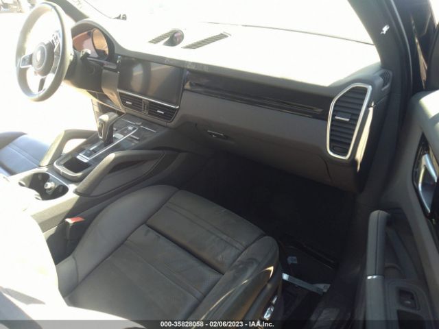 WP1AA2AY0KDA04884 Porsche Cayenne