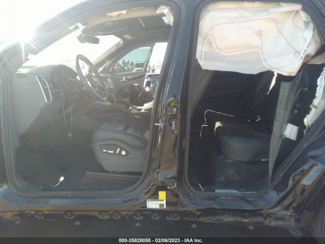 WP1AA2AY0KDA04884 Porsche Cayenne