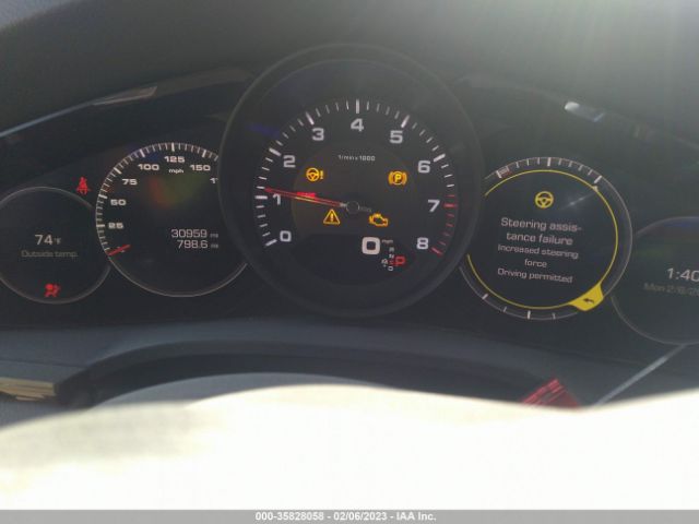WP1AA2AY0KDA04884 Porsche Cayenne