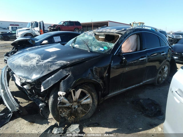 Infiniti QX70 2015 JN8CS1MU3FM382170 Image 2