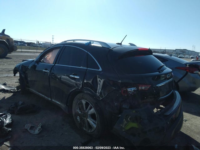 Infiniti QX70 2015 JN8CS1MU3FM382170 Image 3