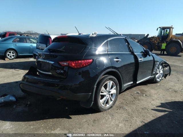 Infiniti QX70 2015 JN8CS1MU3FM382170 Image 4