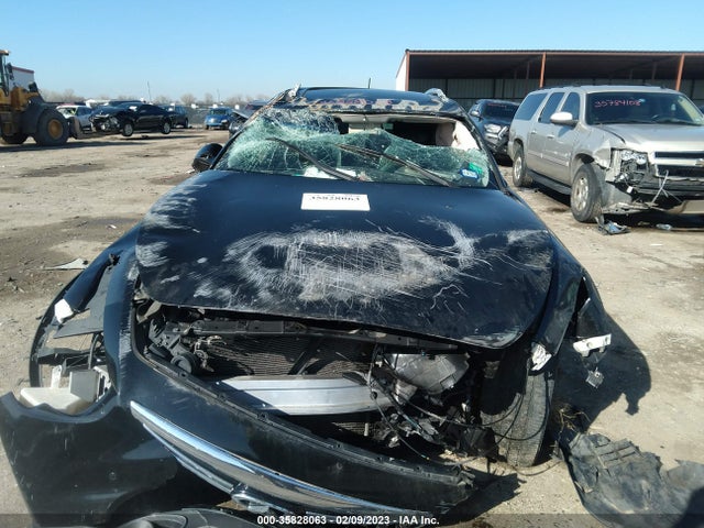 Infiniti QX70 2015 JN8CS1MU3FM382170 Image 6