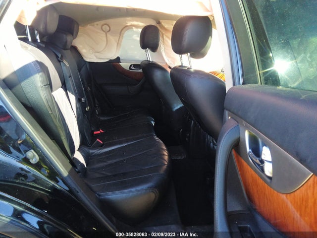 Infiniti QX70 2015 JN8CS1MU3FM382170 Image 8