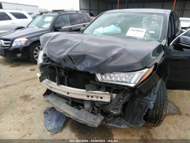 5J8YD3H55JL008010 Acura Mdx W/technology Pkg