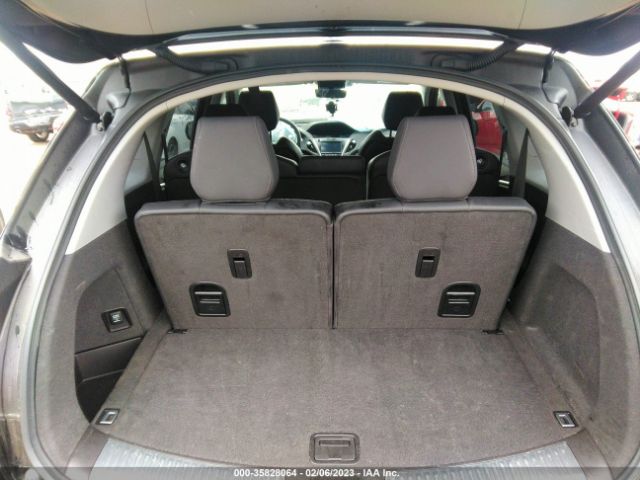 5J8YD3H55JL008010 Acura Mdx W/technology Pkg