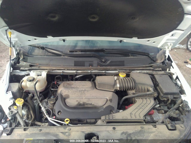 Chrysler Voyager Lxi 2021 2C4RC1DG0MR505494 Image 10