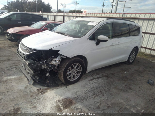 Chrysler Voyager Lxi 2021 2C4RC1DG0MR505494 Image 2