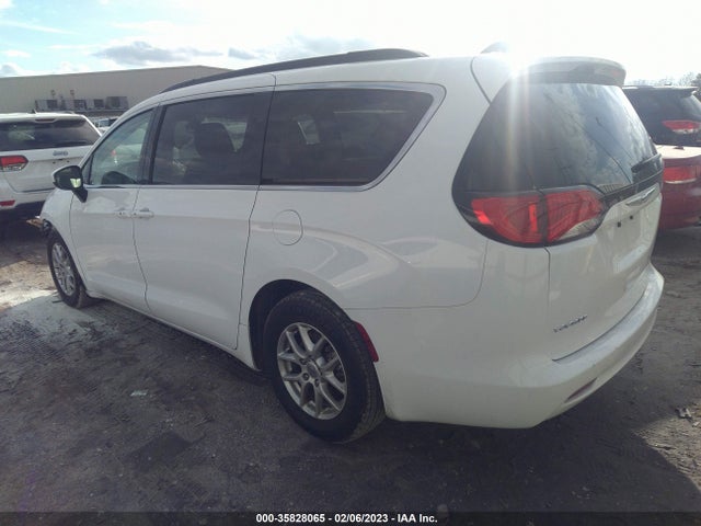 Chrysler Voyager Lxi 2021 2C4RC1DG0MR505494 Image 3