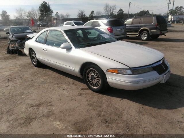 Lincoln Mark Viii Lsc/diamond Anniversary 1996 1LNLM91V4TY643064 zdjęcie główne