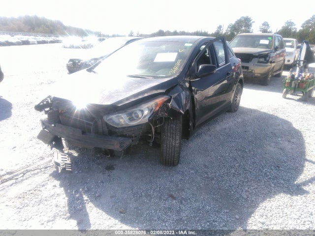 Hyundai ELANTRA GT 2016 KMHD35LHXGU301705 Image 2