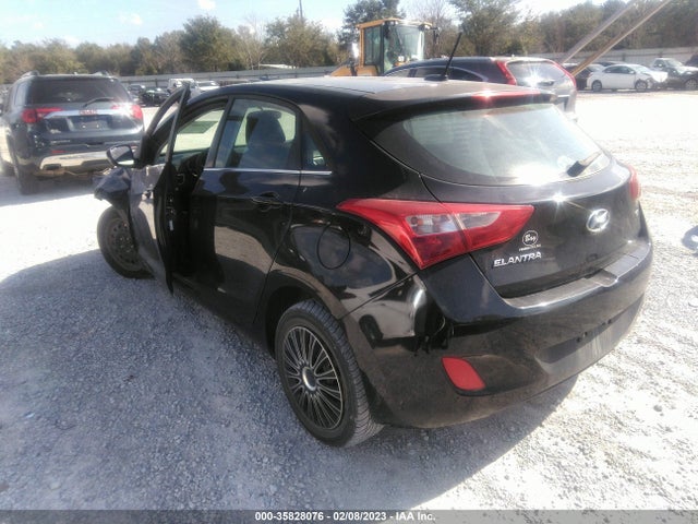 Hyundai ELANTRA GT 2016 KMHD35LHXGU301705 Image 3