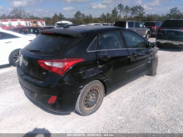 Hyundai ELANTRA GT 2016 KMHD35LHXGU301705 Image 4