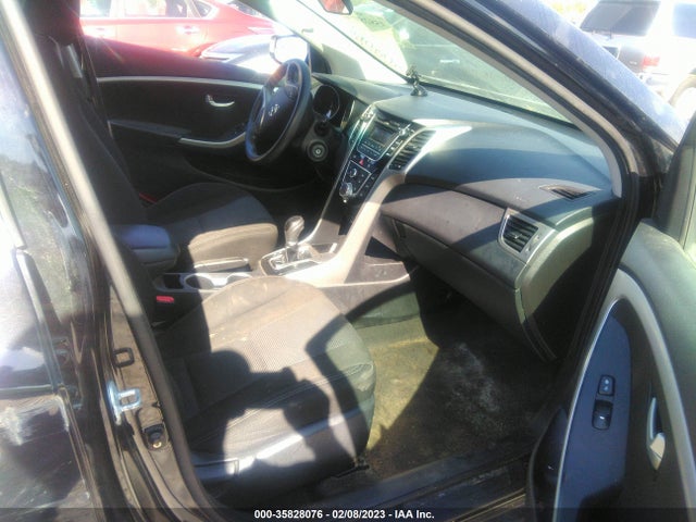 Hyundai ELANTRA GT 2016 KMHD35LHXGU301705 Image 5