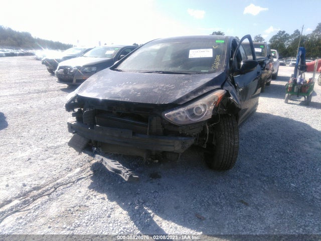 Hyundai ELANTRA GT 2016 KMHD35LHXGU301705 Image 6