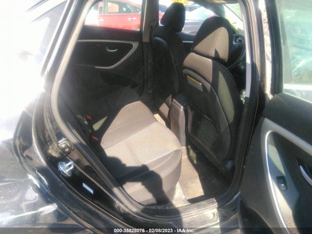 Hyundai ELANTRA GT 2016 KMHD35LHXGU301705 Image 8